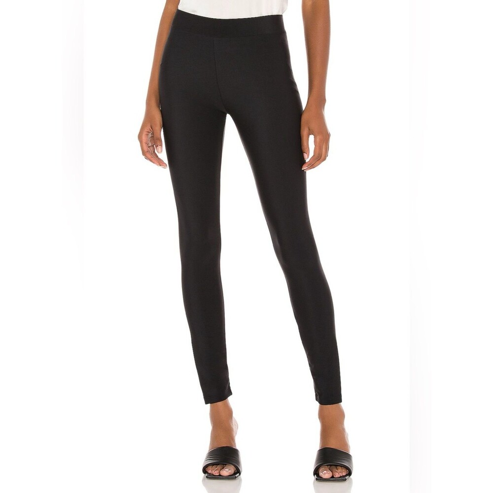 Wolford Scuba Leggings Black - Picture 3 of 6